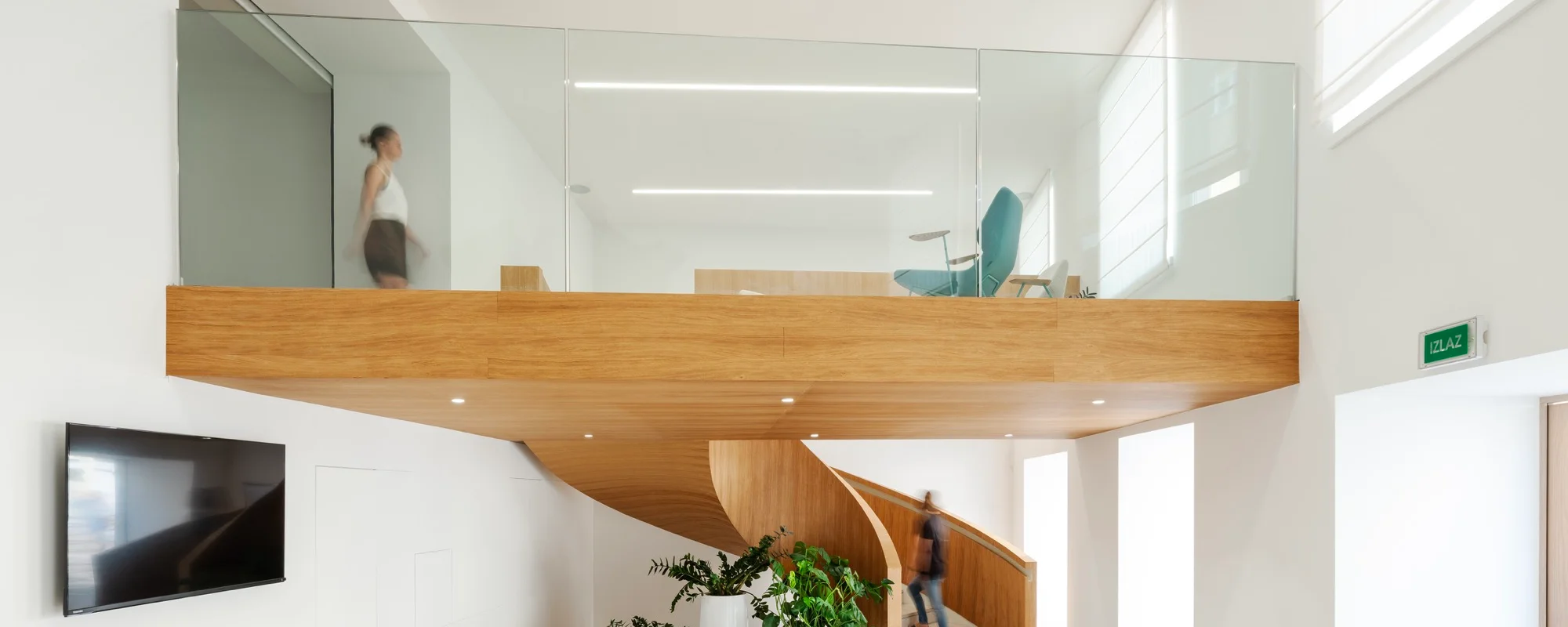 Novi, ljepši ulaz u prostore Primorsko-goranske županije