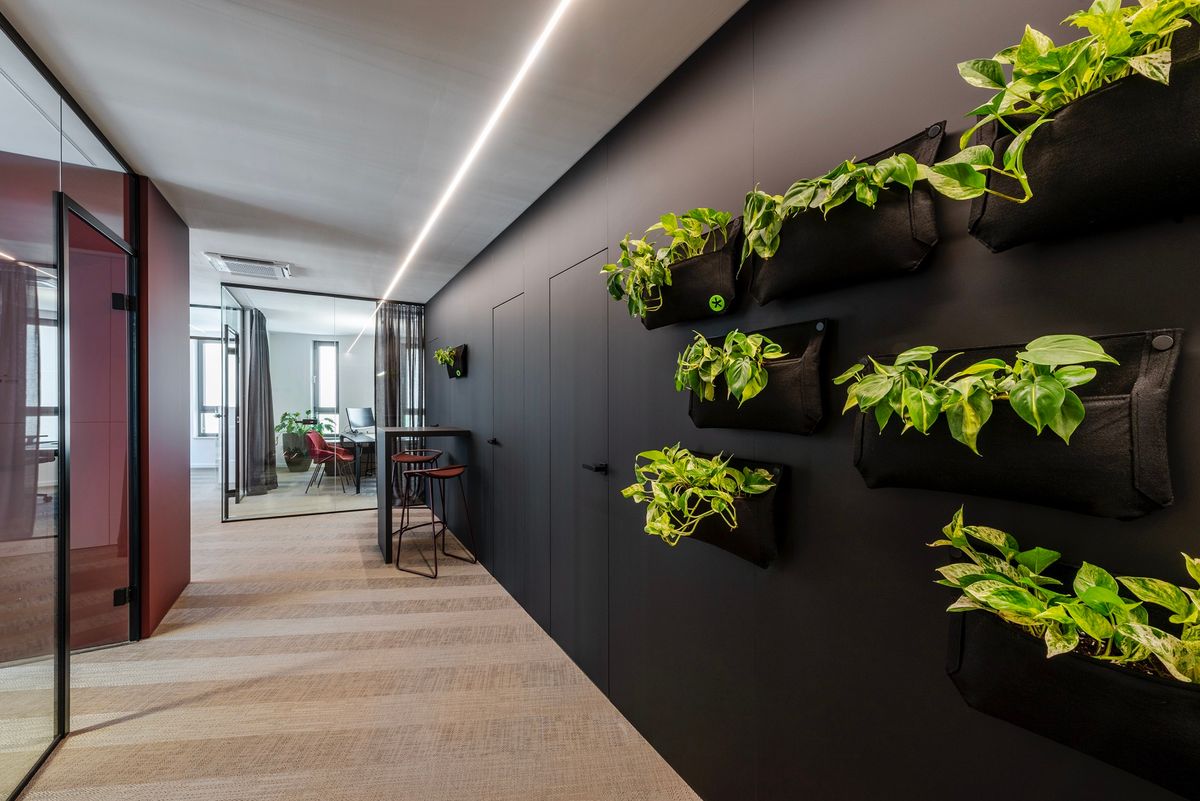 Malo drugačiji odvjetnički ured - Poslovni prostori - 1125