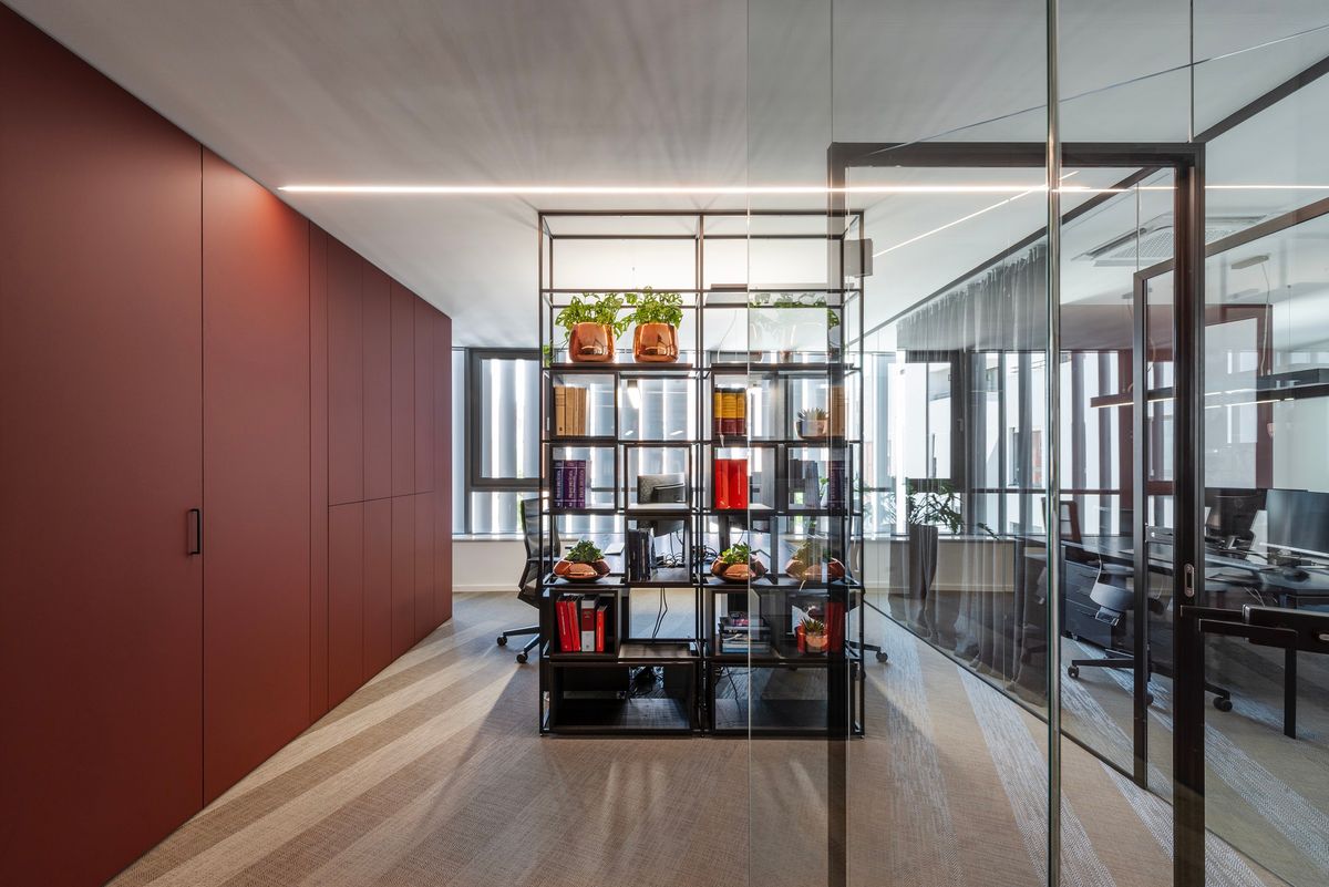 Malo drugačiji odvjetnički ured - Poslovni prostori - 1130