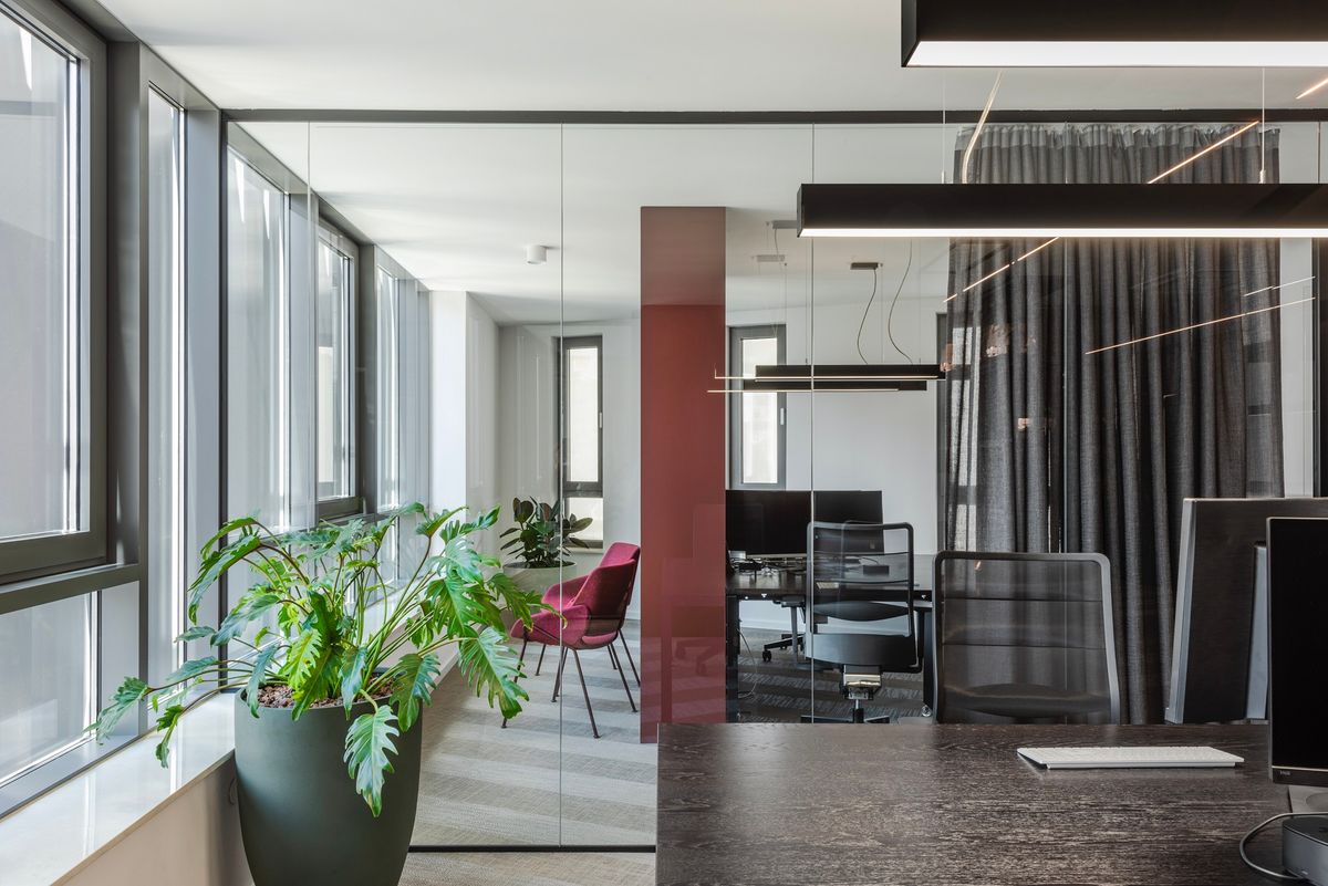 Malo drugačiji odvjetnički ured - Poslovni prostori - 1132