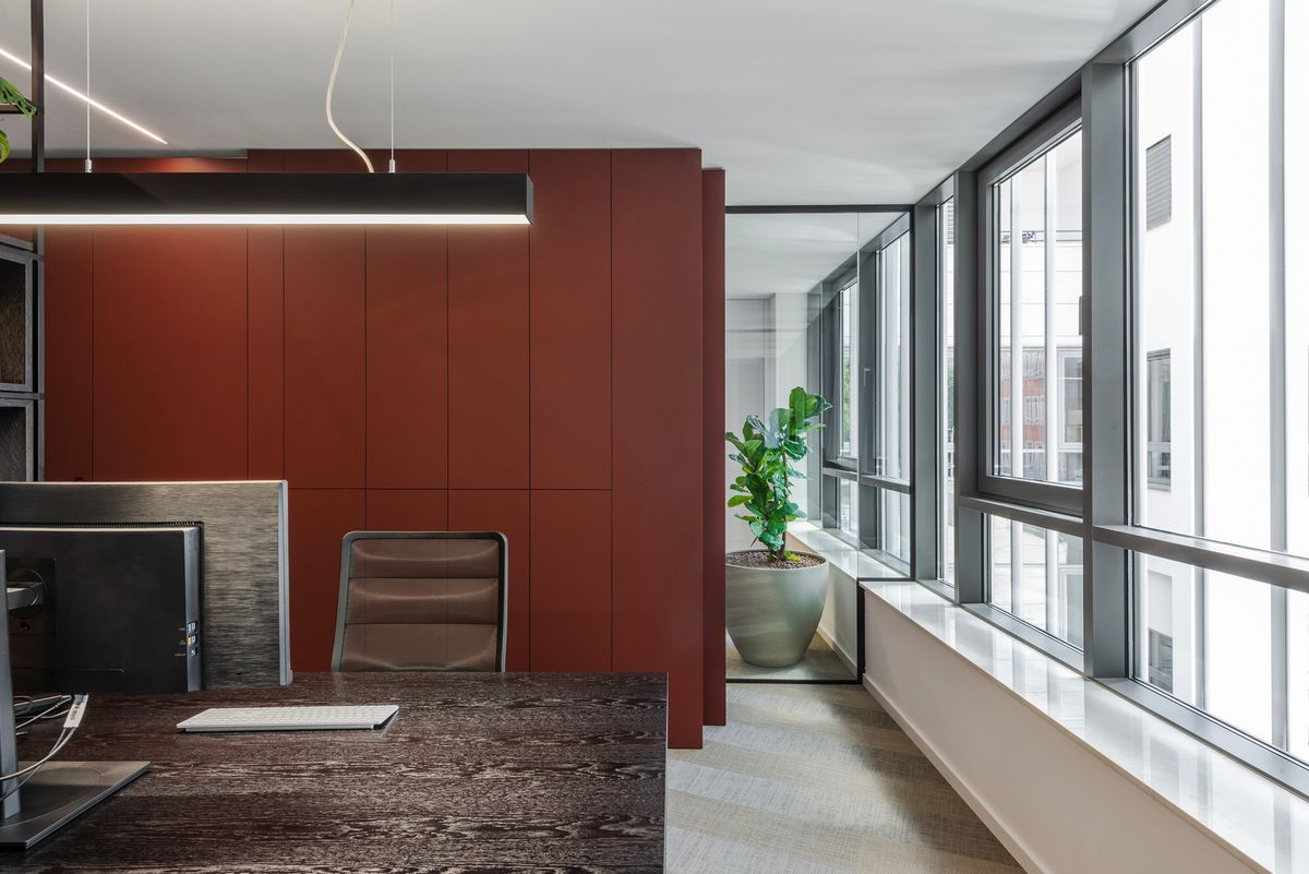 Malo drugačiji odvjetnički ured - Poslovni prostori - 1133