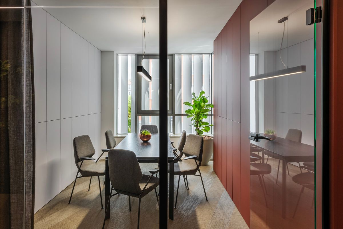 Malo drugačiji odvjetnički ured - Poslovni prostori - 1135