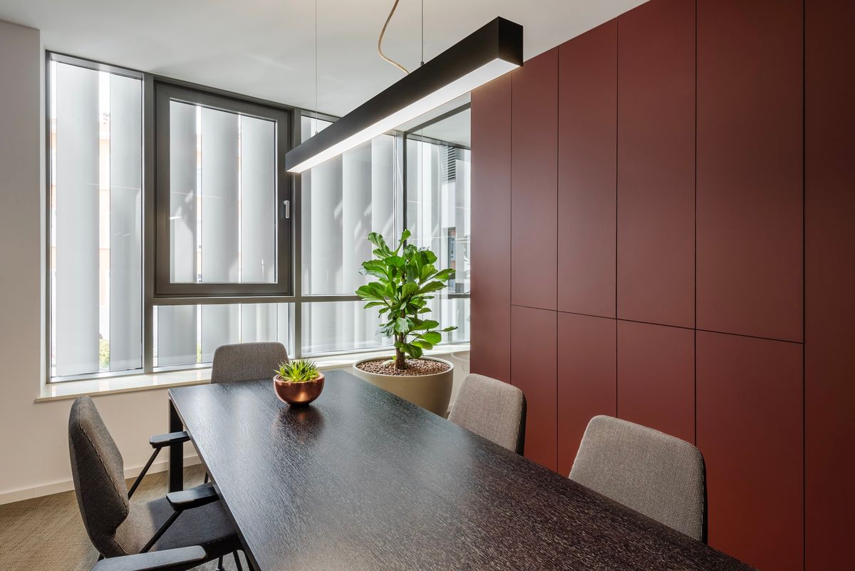 Malo drugačiji odvjetnički ured - Poslovni prostori - 1137