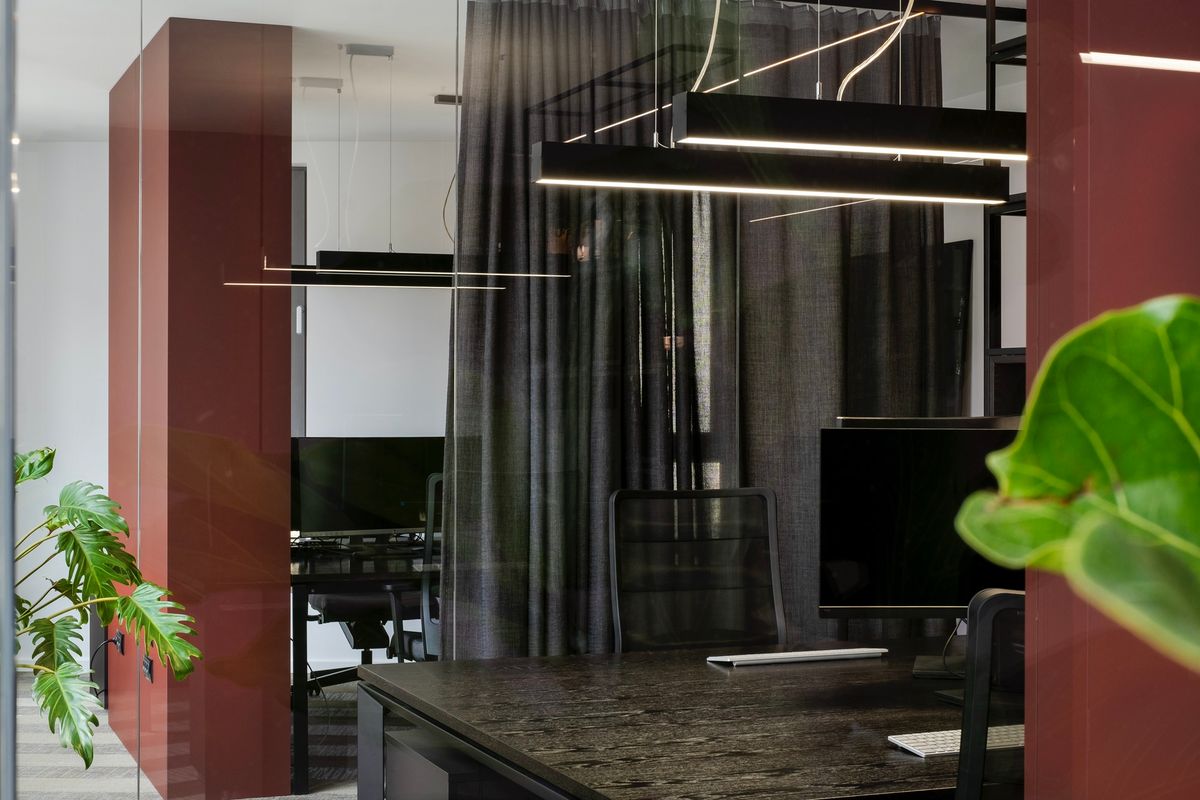 Malo drugačiji odvjetnički ured - Poslovni prostori - 1142