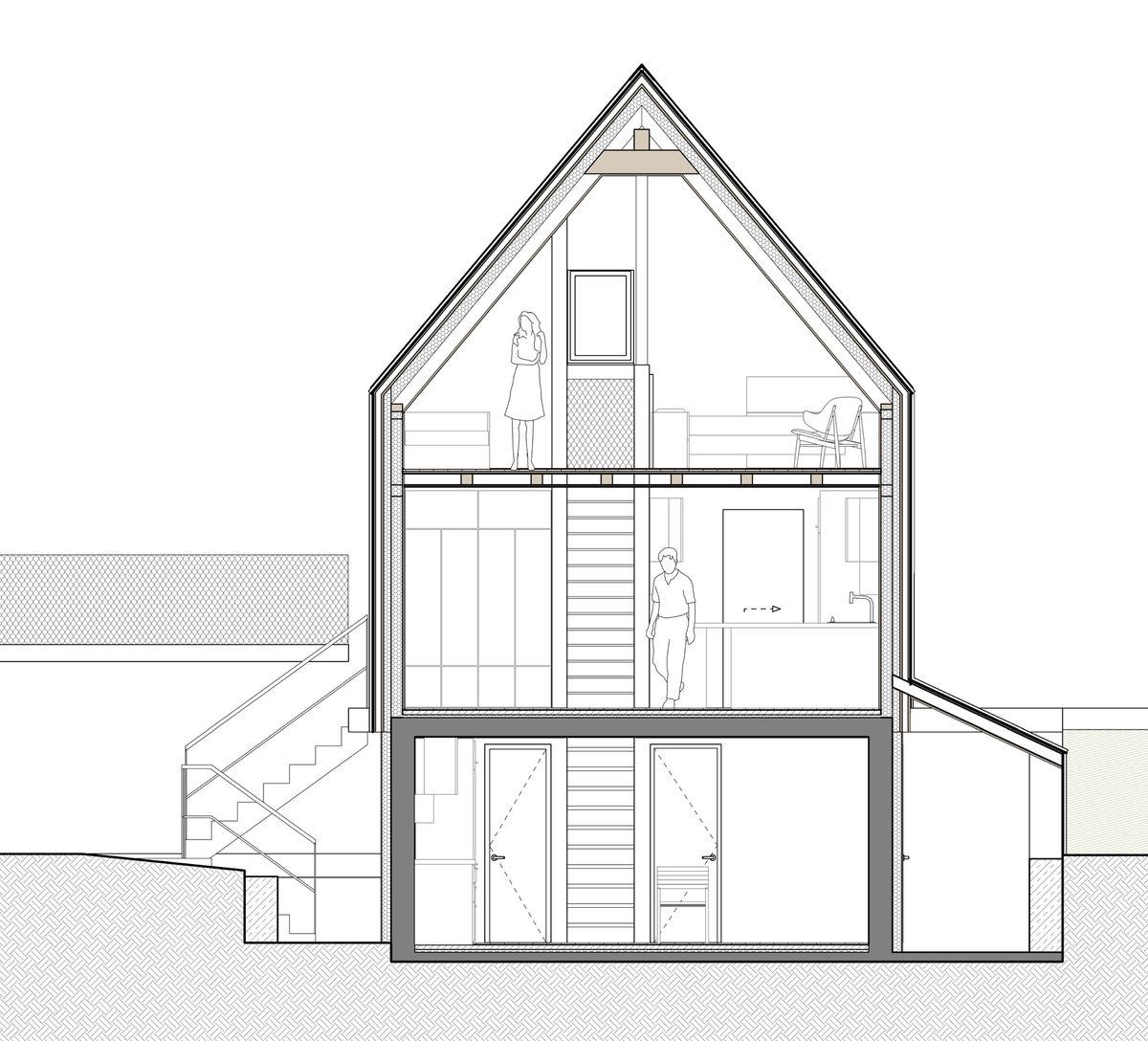 Kuća za odmor na Platku - Vikendice i kuće za odmor - 1155
