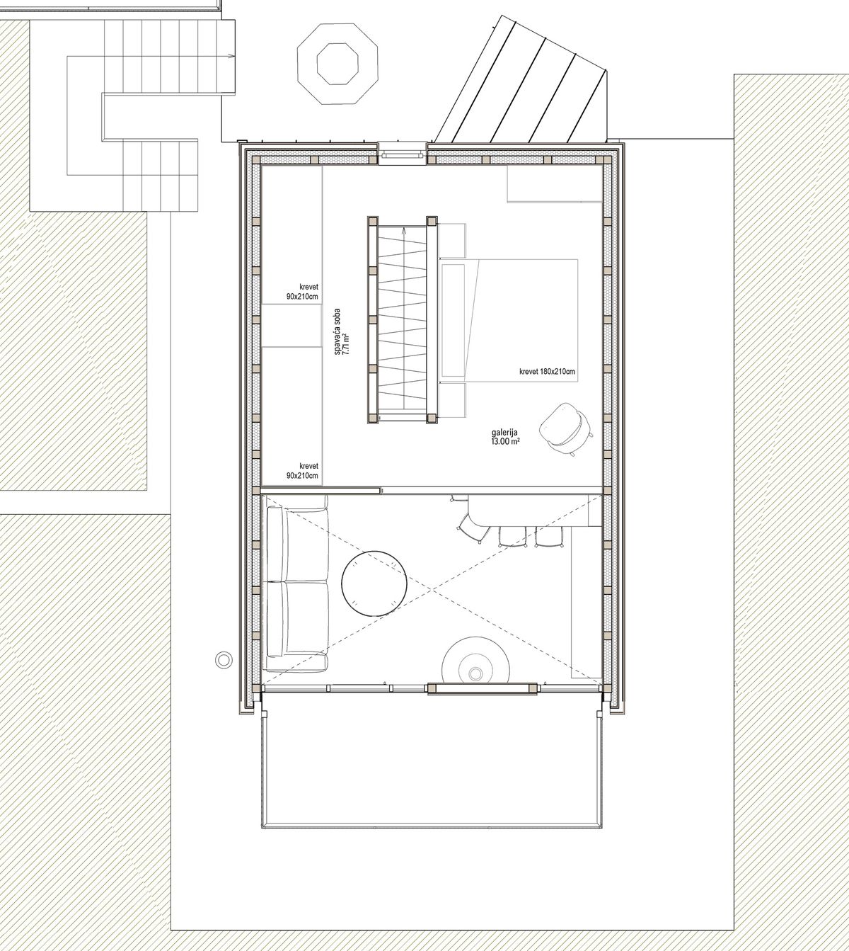 Kuća za odmor na Platku - Vikendice i kuće za odmor - 1157