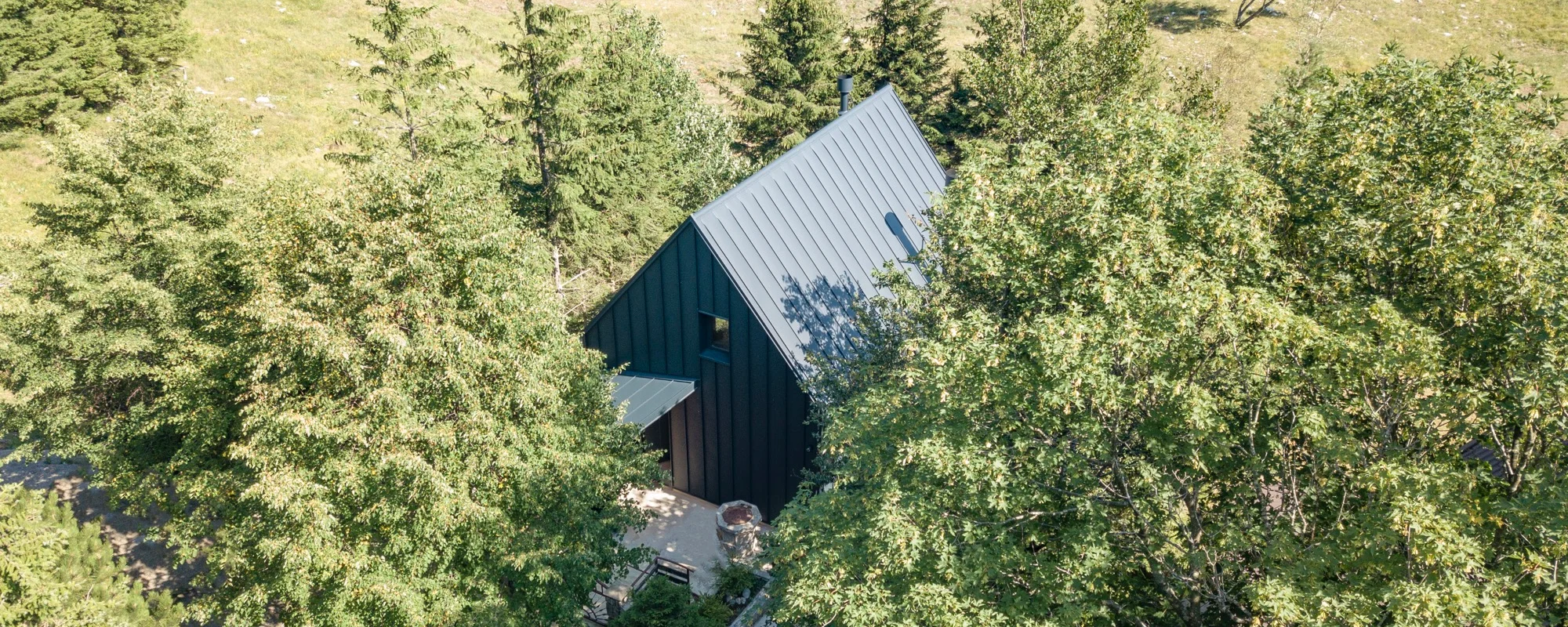 Kuća za odmor na Platku