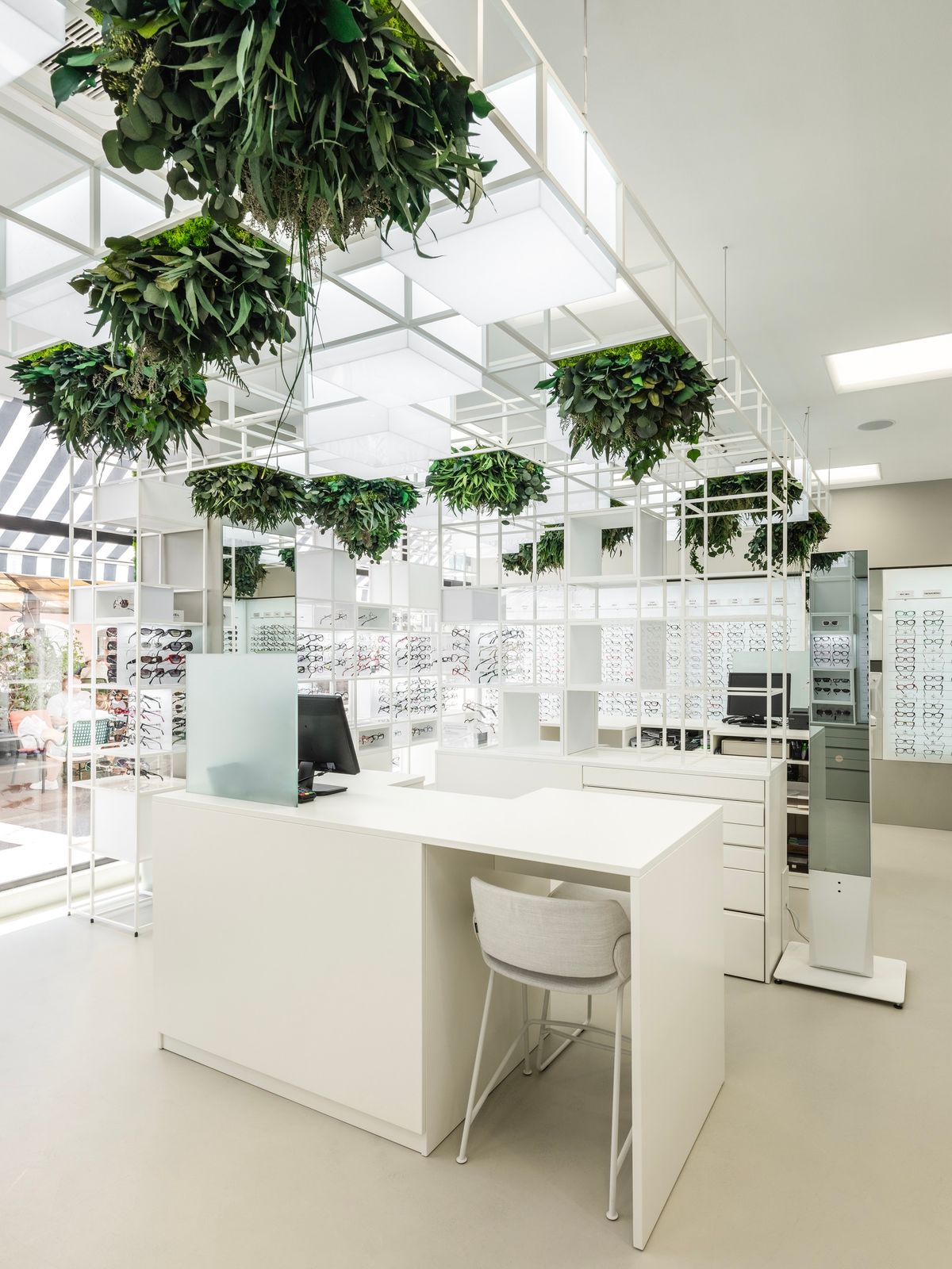 Interijer optike Ghetaldus u Rijeci – Korzo - Trgovački objekti - 1159