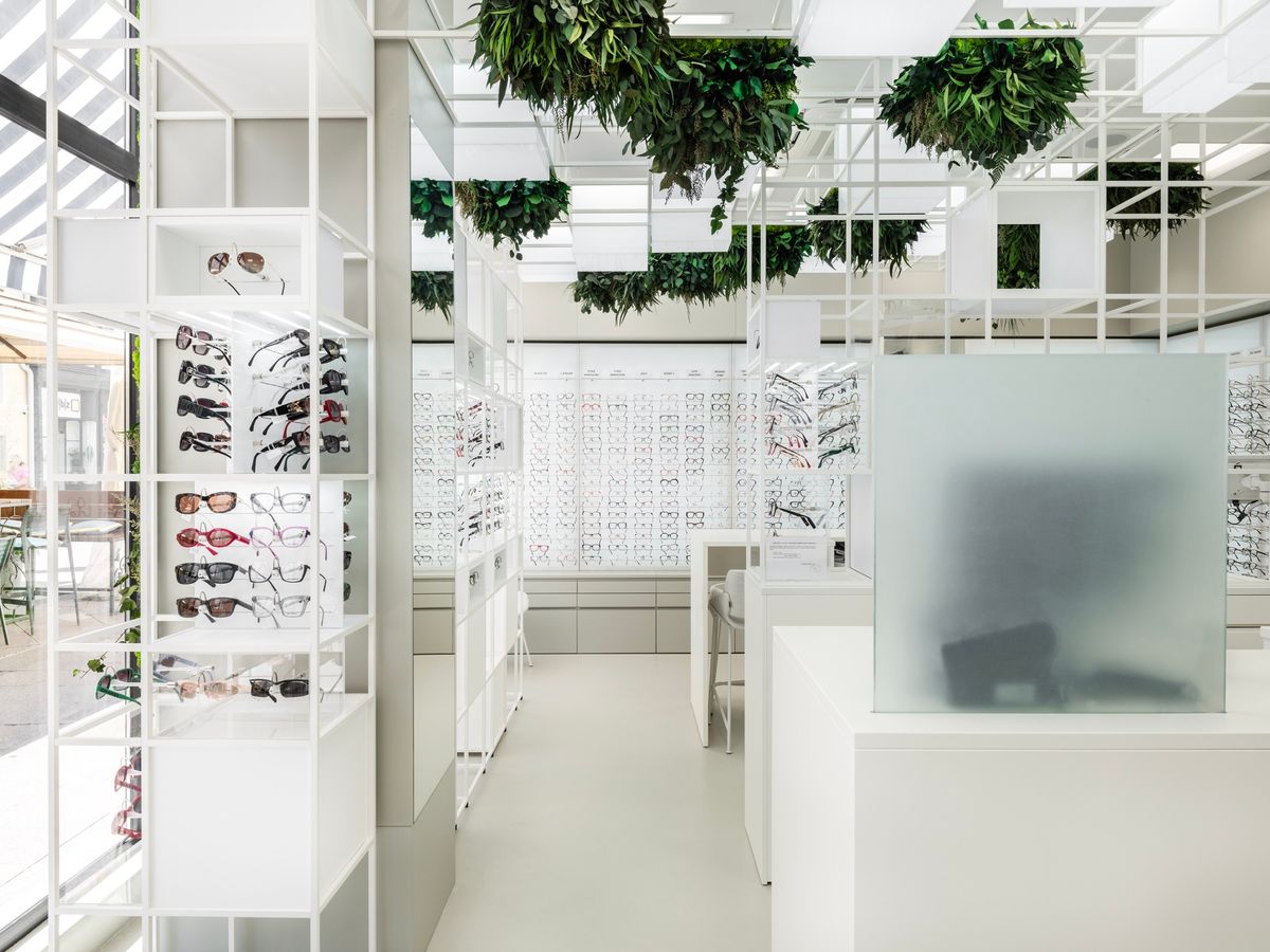 Interijer optike Ghetaldus u Rijeci – Korzo - Trgovački objekti - 1160