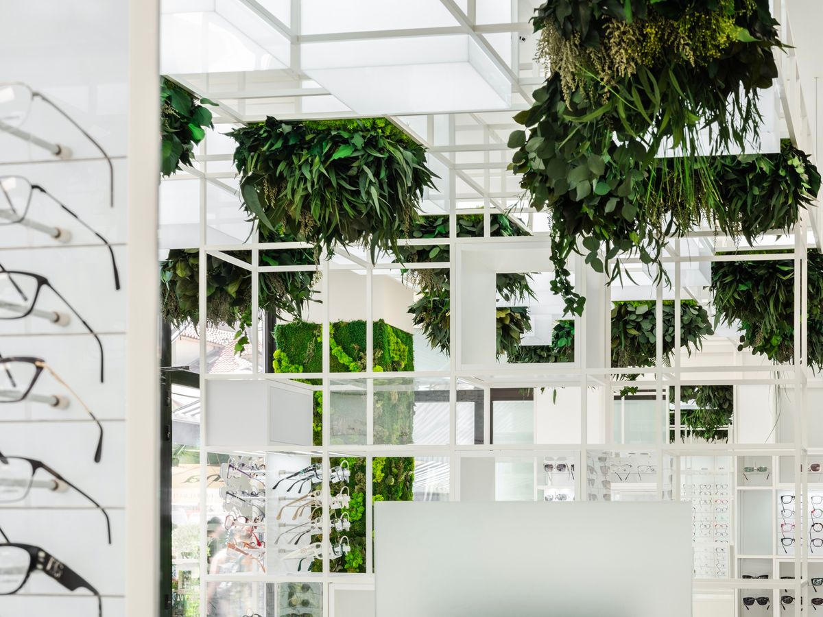 Interijer optike Ghetaldus u Rijeci – Korzo - Trgovački objekti - 1173