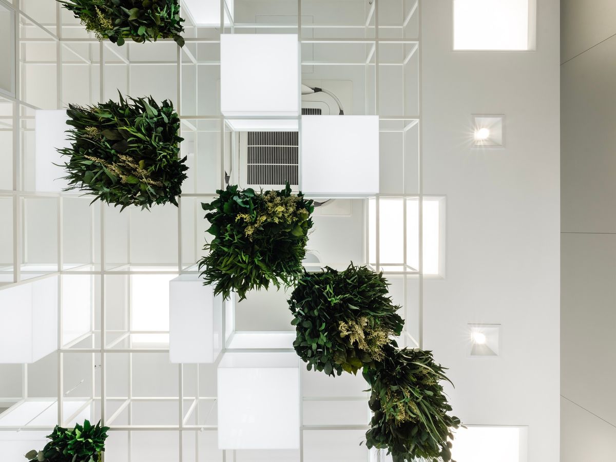 Interijer optike Ghetaldus u Rijeci – Korzo - Trgovački objekti - 1175