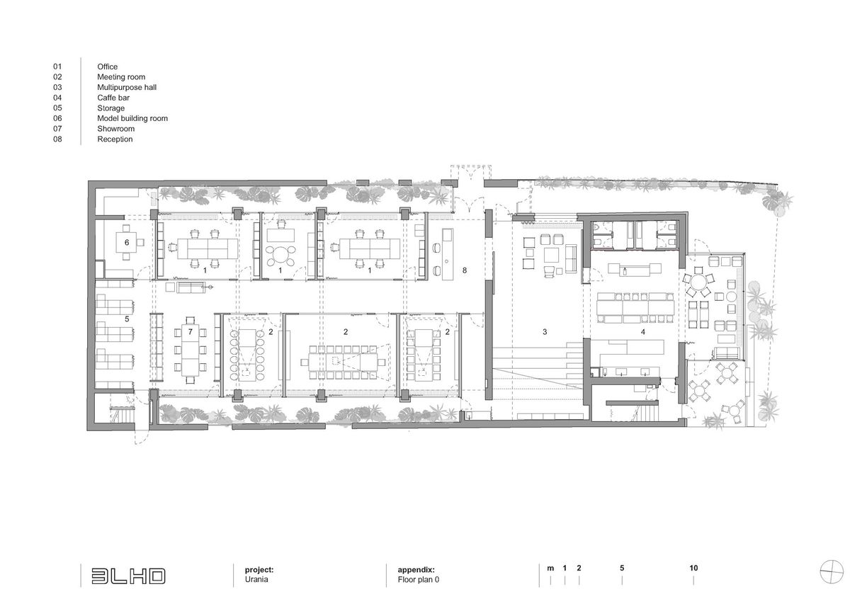 Urania - Poslovni prostori - 130
