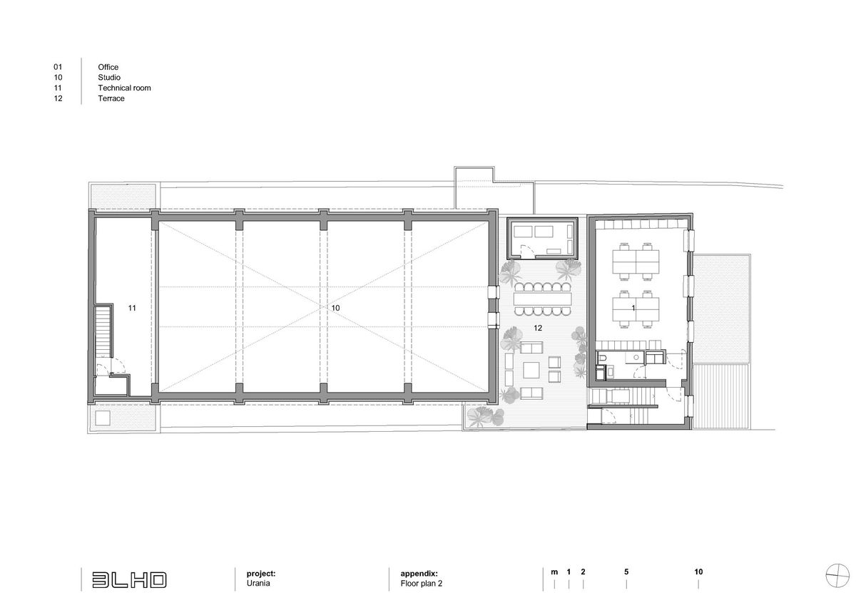 Urania - Poslovni prostori - 132