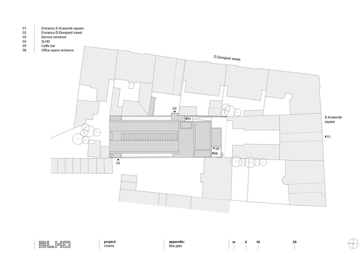 Urania - Poslovni prostori - 129