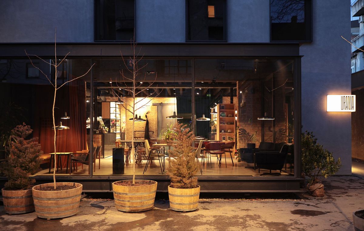 Urania - Poslovni prostori - 128