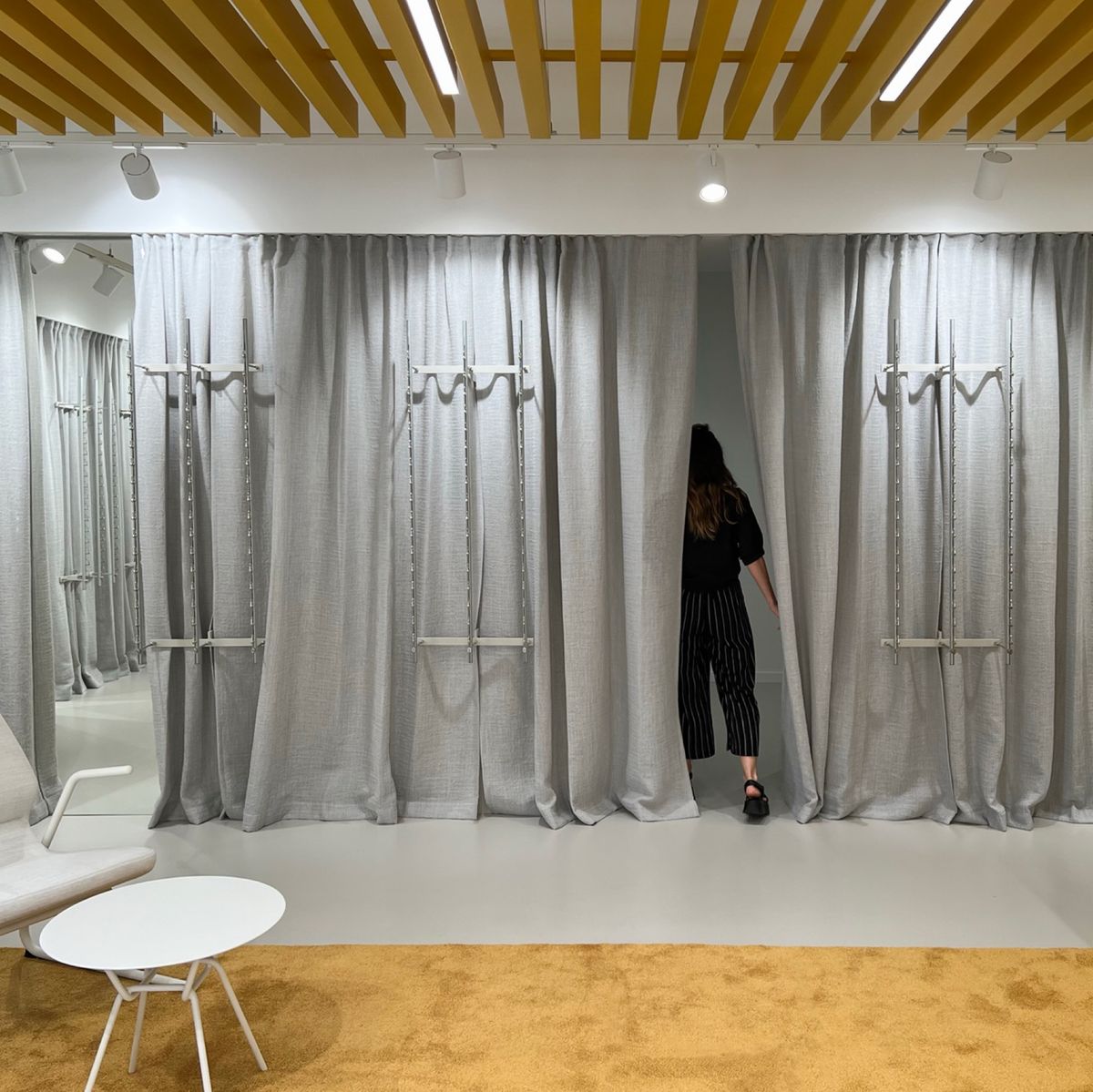 Interijer optike Ghetaldus u Rijeci – Adamićeva - Trgovački objekti - 1177