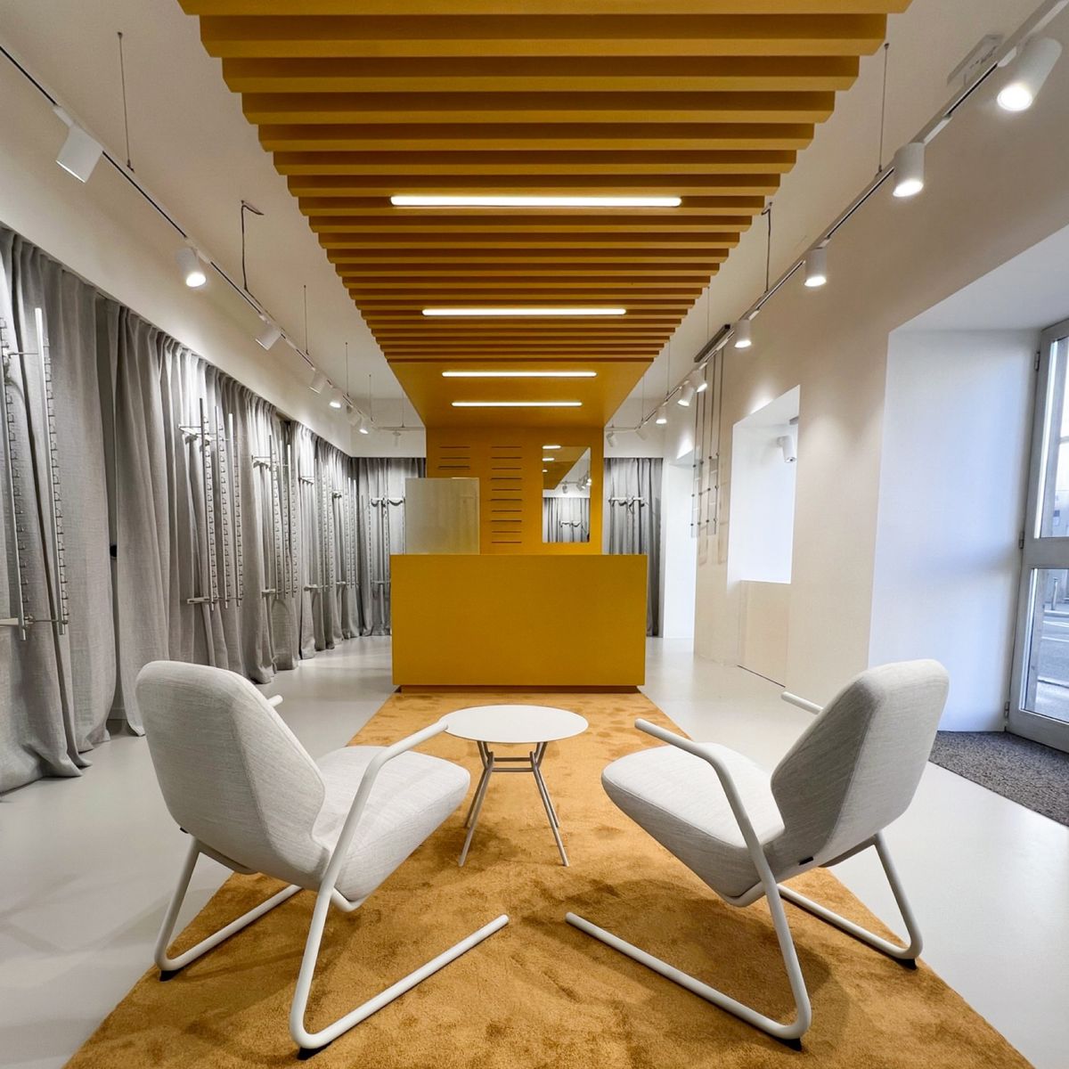 Interijer optike Ghetaldus u Rijeci – Adamićeva - Trgovački objekti - 1179