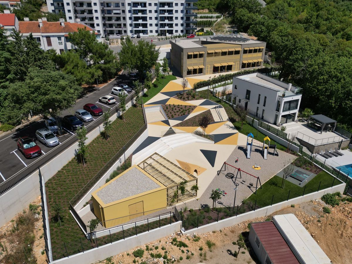 Dječji vrtić Paveki - Javni objekti - 1185