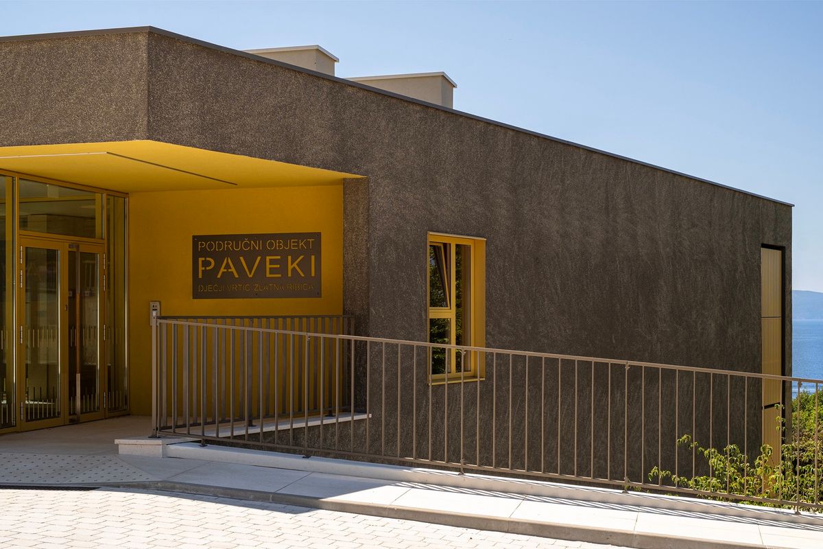 Dječji vrtić Paveki - Javni objekti - 1188
