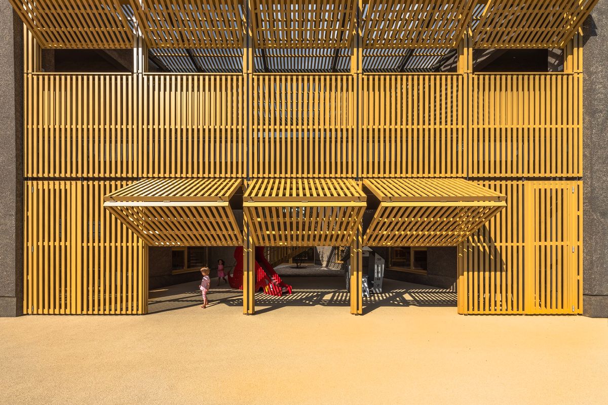 Dječji vrtić Paveki - Javni objekti - 1191