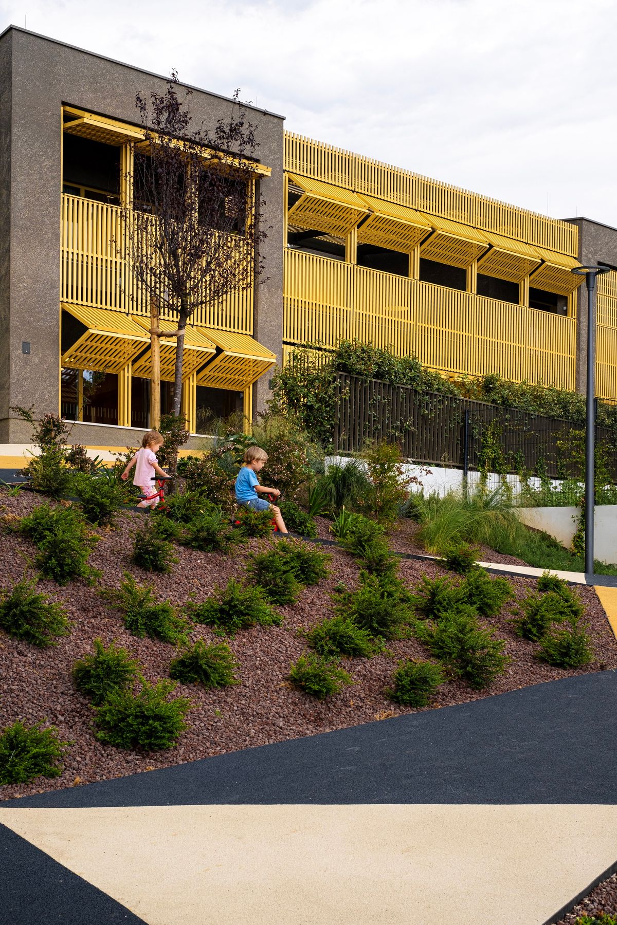 Dječji vrtić Paveki - Javni objekti - 1192