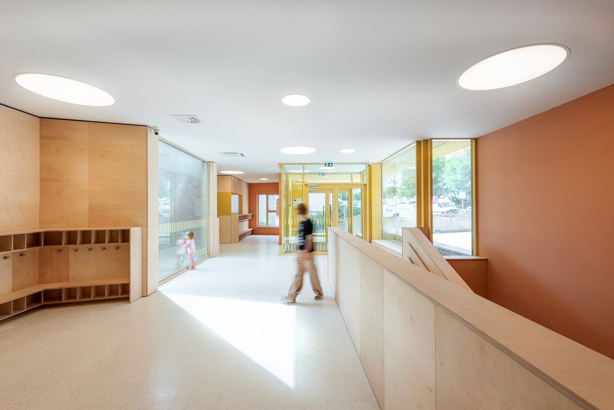 Dječji vrtić Paveki - Javni objekti - 1195