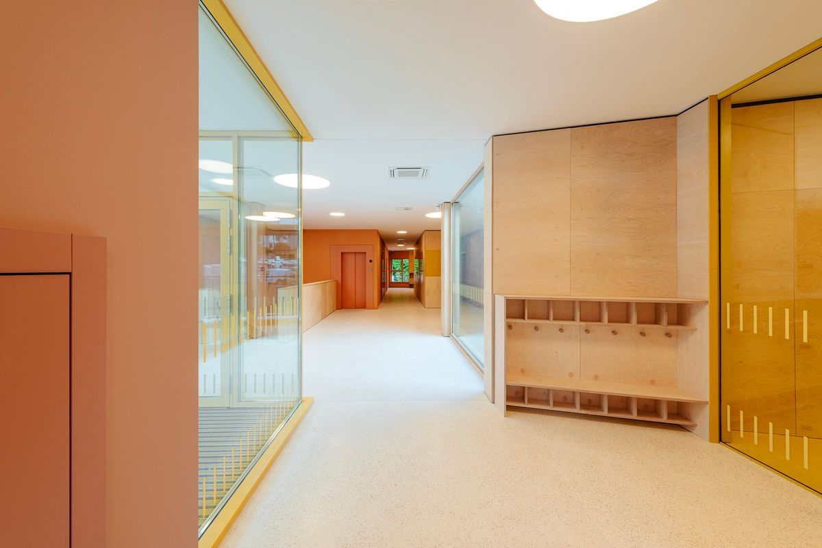 Dječji vrtić Paveki - Javni objekti - 1196