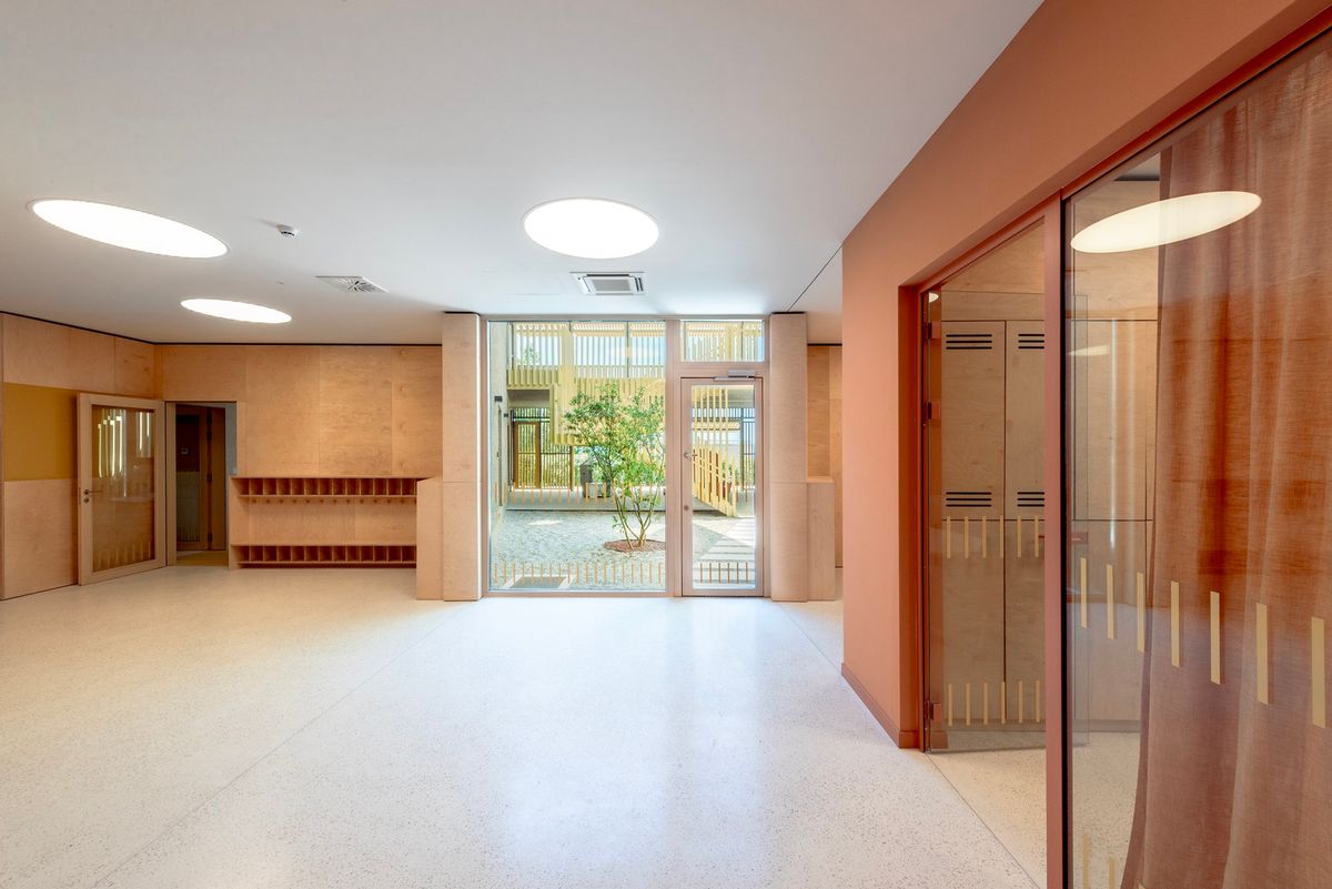 Dječji vrtić Paveki - Javni objekti - 1197