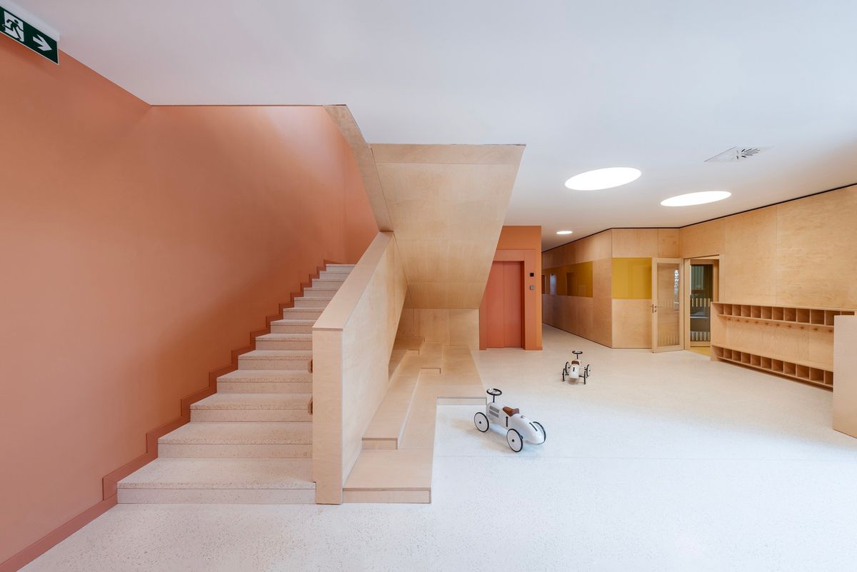 Dječji vrtić Paveki - Javni objekti - 1198