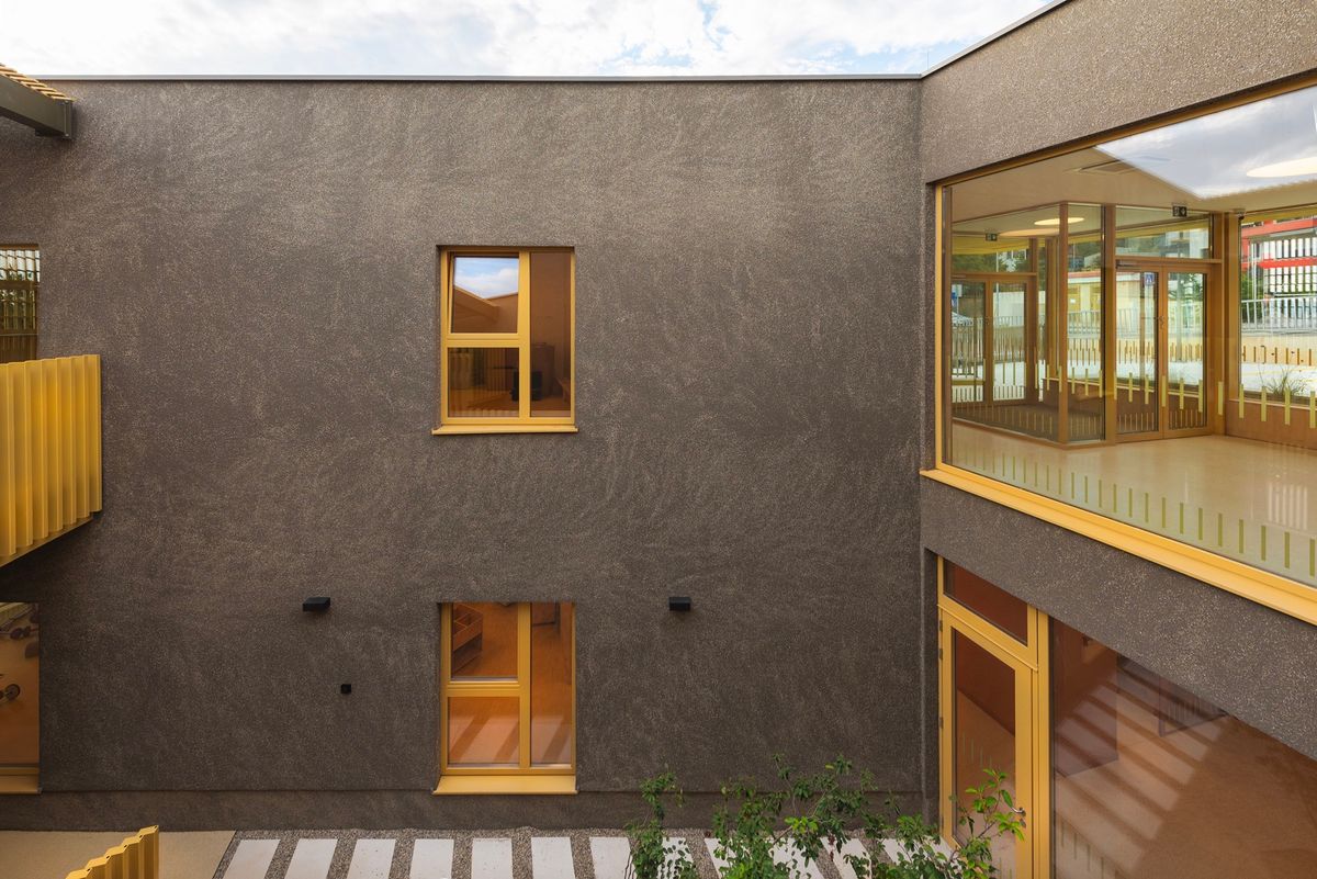 Dječji vrtić Paveki - Javni objekti - 1204