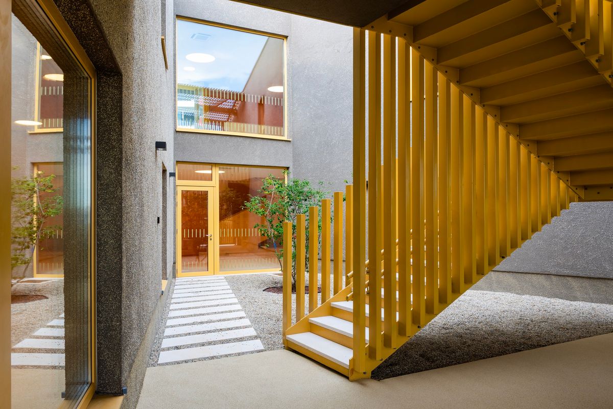 Dječji vrtić Paveki - Javni objekti - 1205