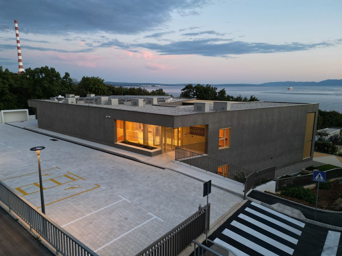 Dječji vrtić Paveki - Javni objekti - 1207