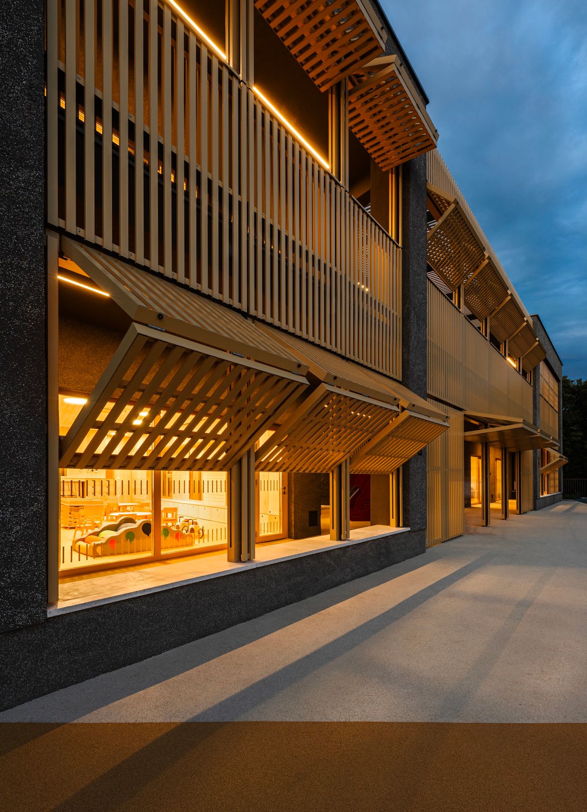 Dječji vrtić Paveki - Javni objekti - 1208