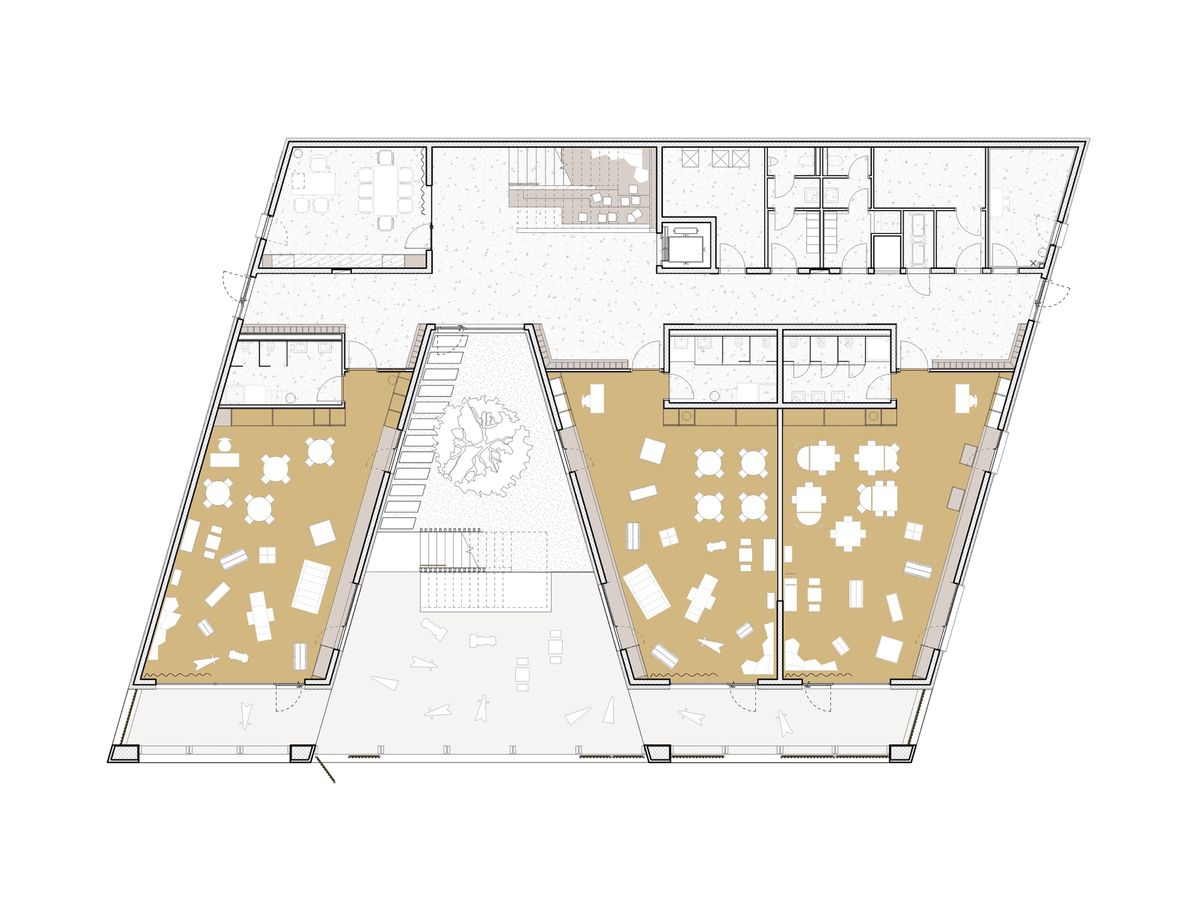 Dječji vrtić Paveki - Javni objekti - 1210