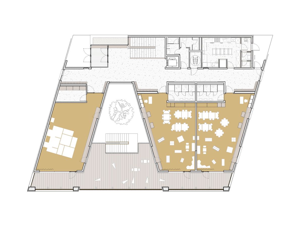 Dječji vrtić Paveki - Javni objekti - 1211