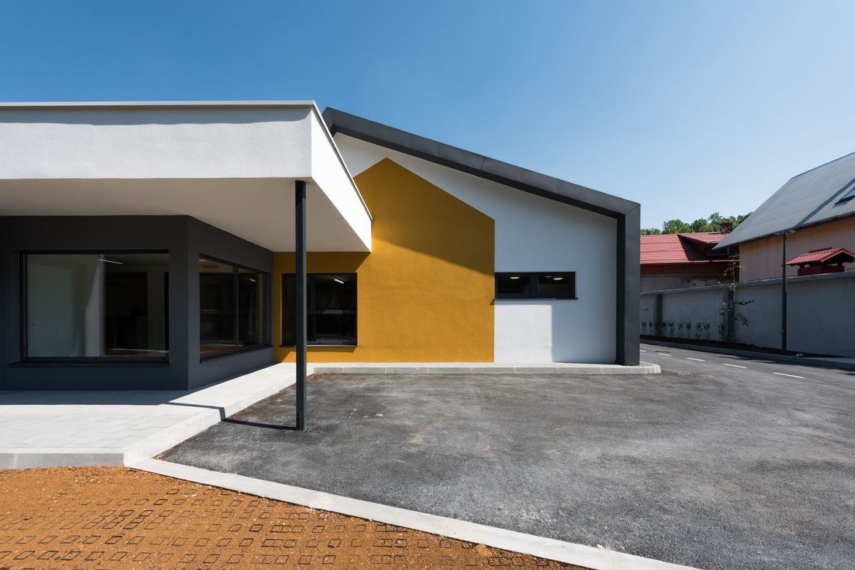 Dječji vrtić Fužine - Javni objekti - 1214