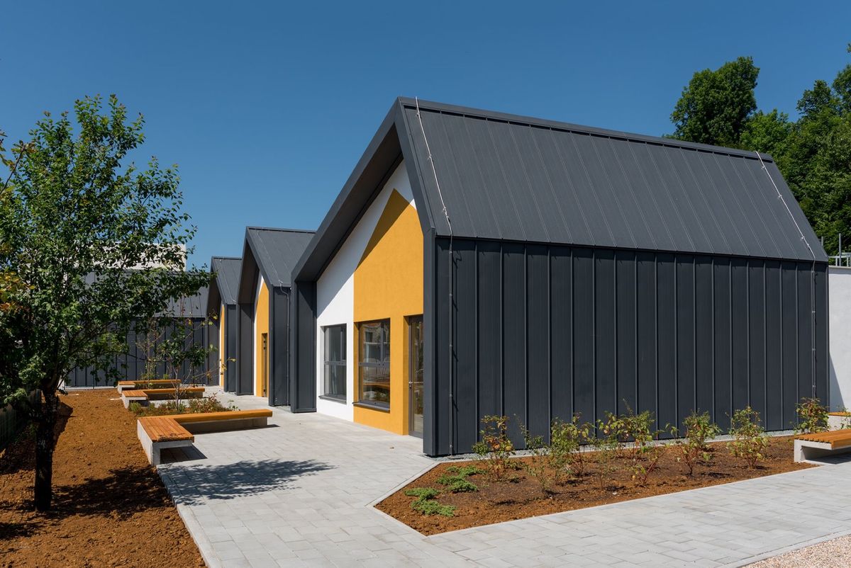 Dječji vrtić Fužine - Javni objekti - 1215