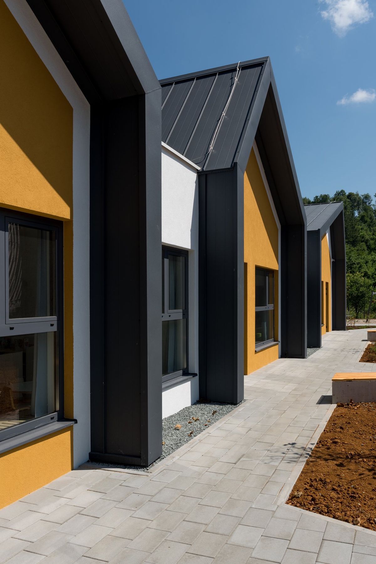 Dječji vrtić Fužine - Javni objekti - 1217