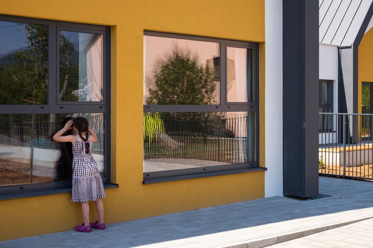 Dječji vrtić Fužine - Javni objekti - 1218