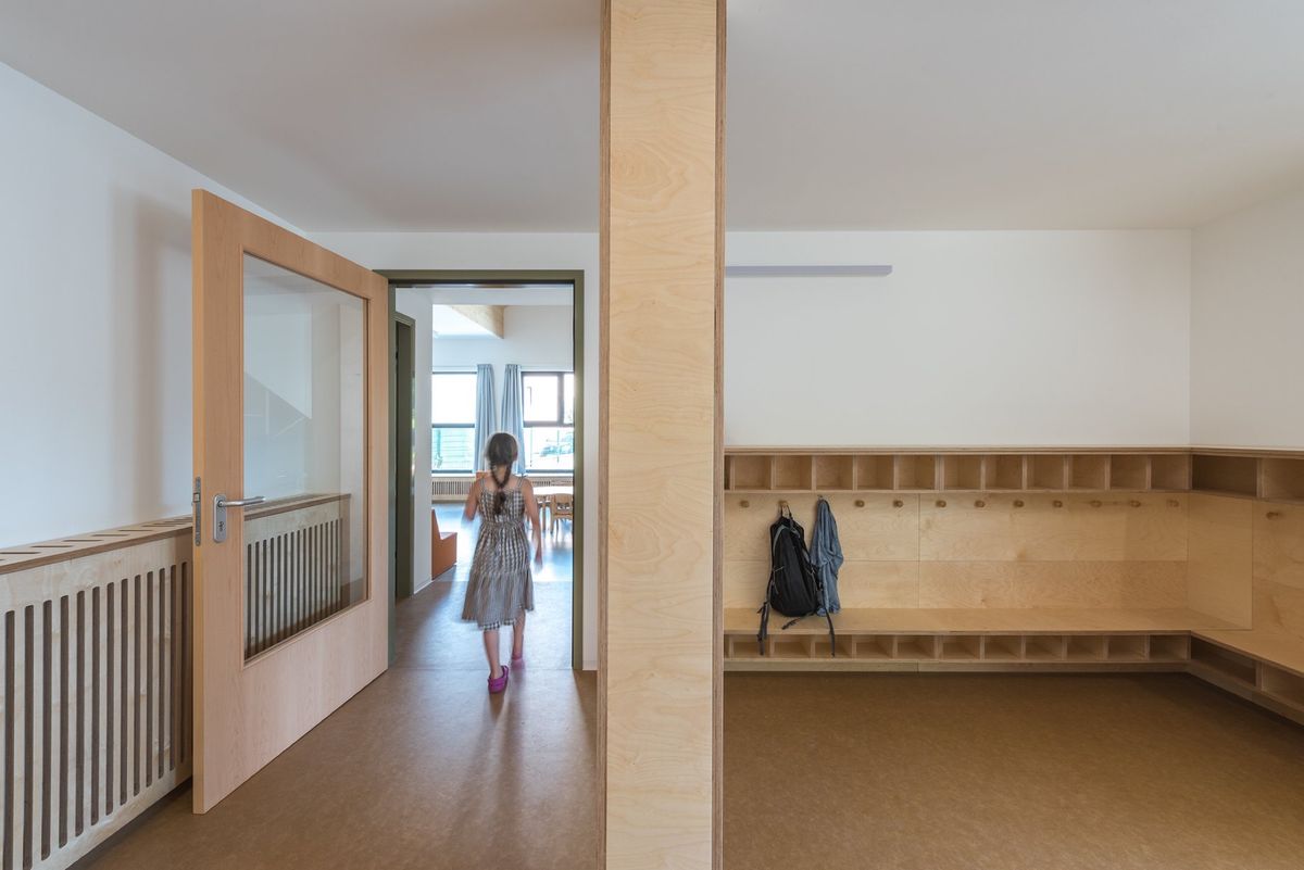 Dječji vrtić Fužine - Javni objekti - 1219