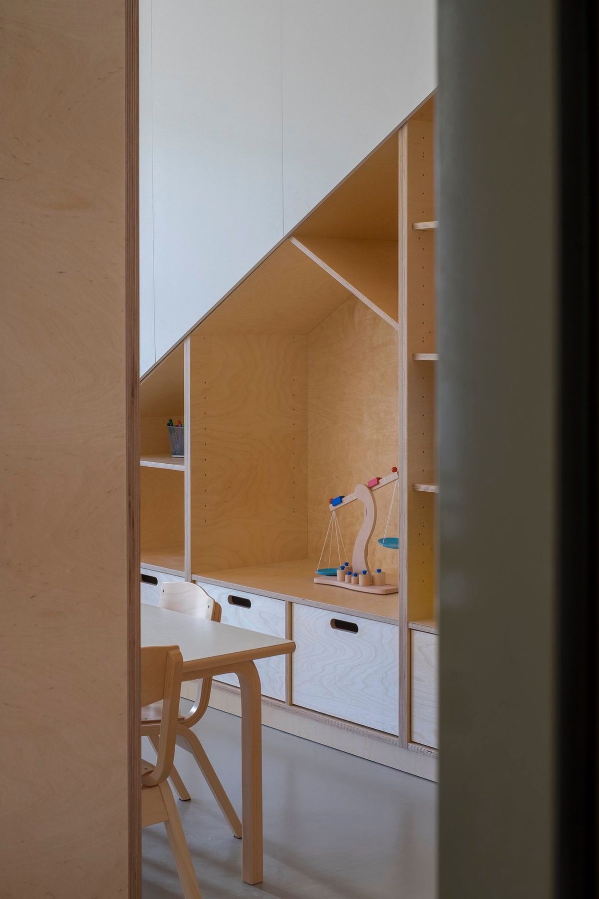 Dječji vrtić Fužine - Javni objekti - 1222