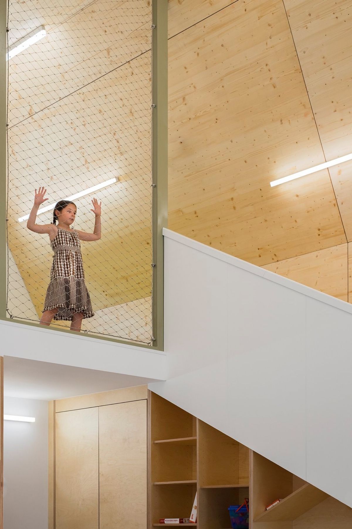 Dječji vrtić Fužine - Javni objekti - 1224