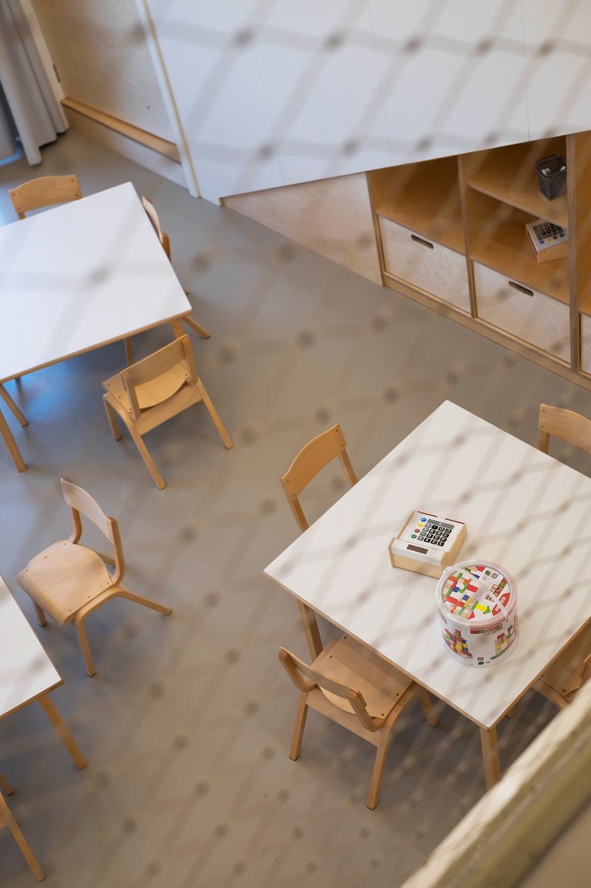 Dječji vrtić Fužine - Javni objekti - 1225