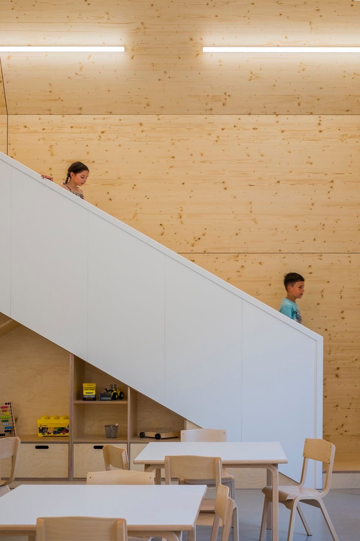 Dječji vrtić Fužine - Javni objekti - 1226