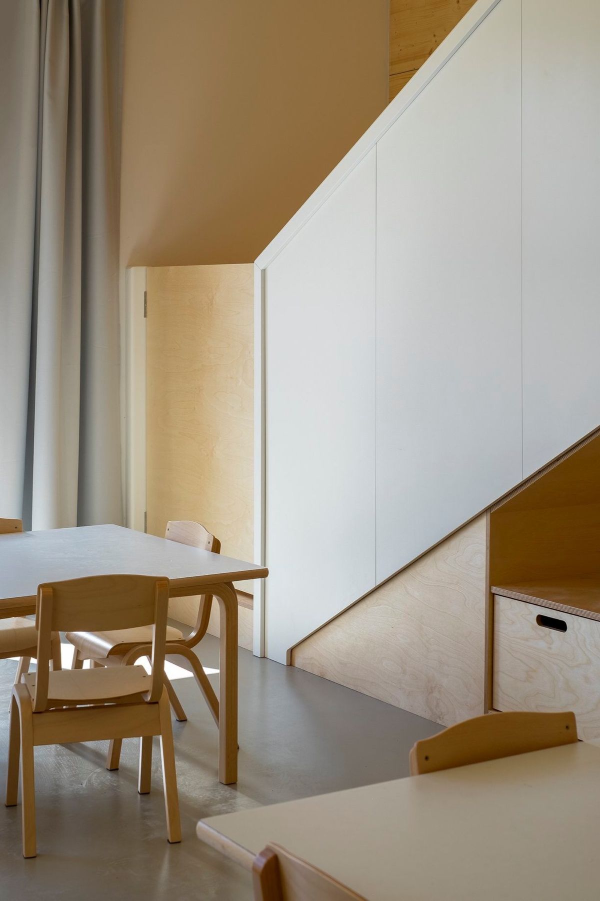 Dječji vrtić Fužine - Javni objekti - 1228