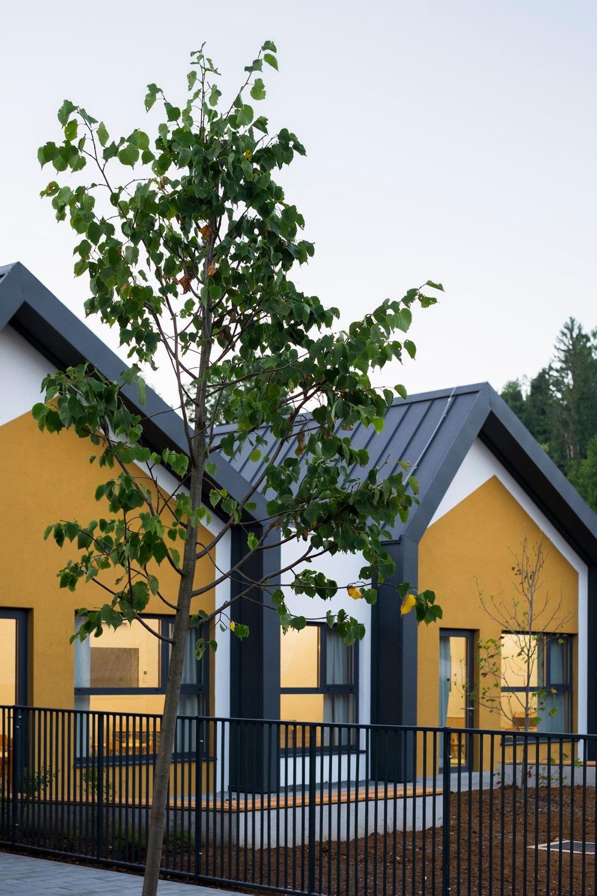 Dječji vrtić Fužine - Javni objekti - 1230