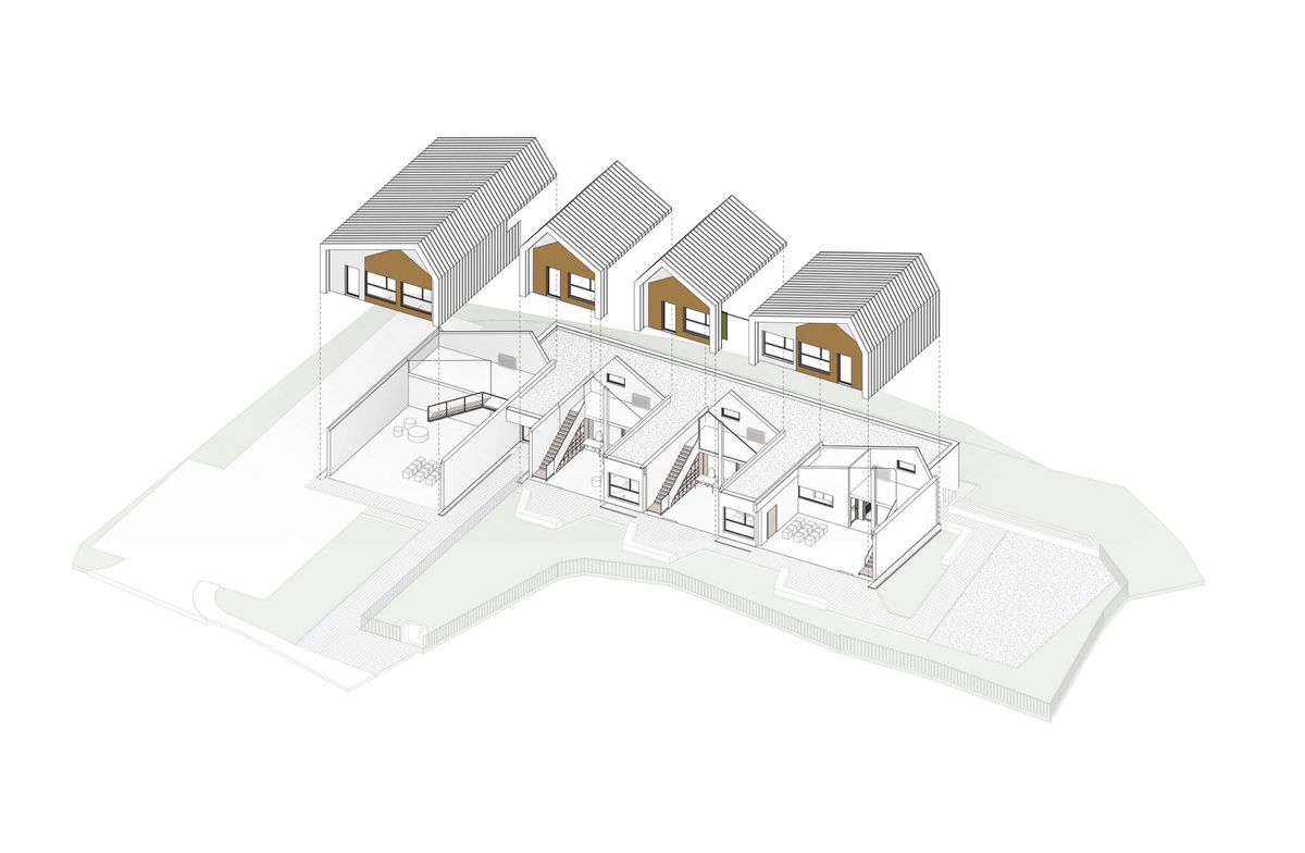 Dječji vrtić Fužine - Javni objekti - 1234