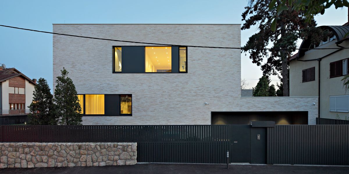 Obiteljska kuća na Tuškancu II - Kuće - 1313