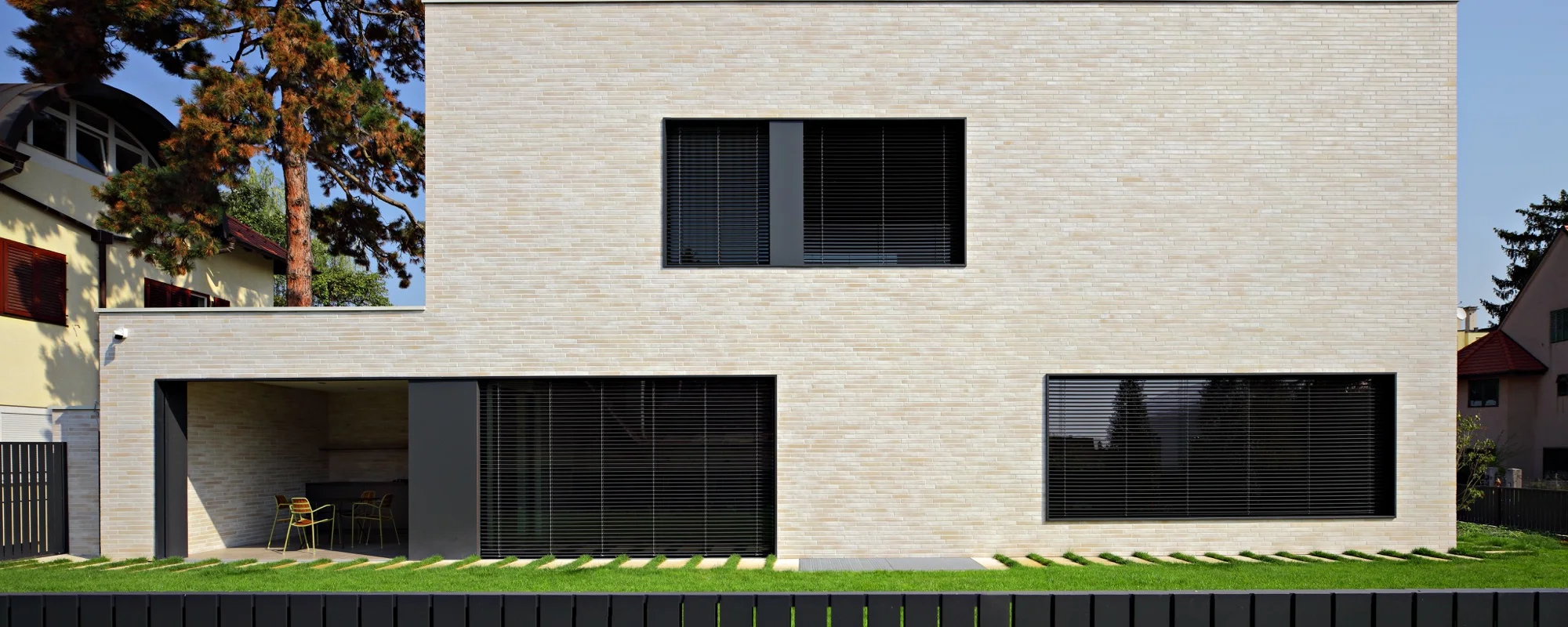 Obiteljska kuća na Tuškancu II