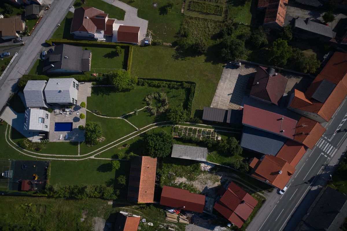 Obiteljska kuća u Jastrebarskom - Kuće - 1246